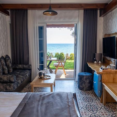Ida Colors Hotel Altınoluk エクステリア 写真