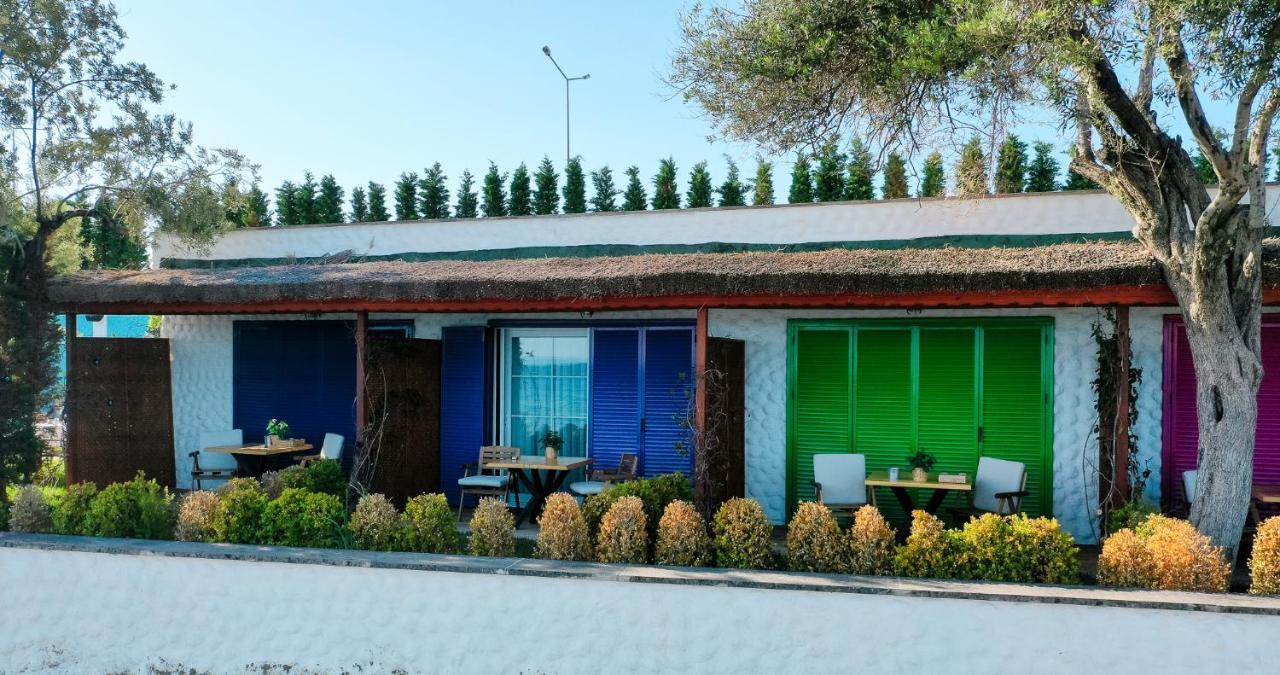 Ida Colors Hotel Altınoluk エクステリア 写真