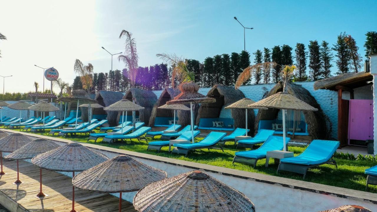 Ida Colors Hotel Altınoluk エクステリア 写真