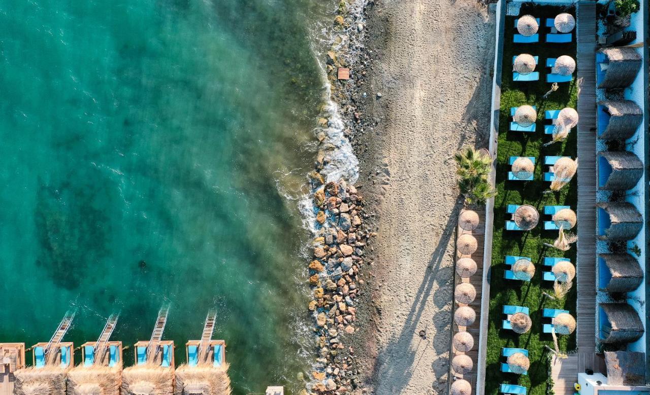 Ida Colors Hotel Altınoluk エクステリア 写真