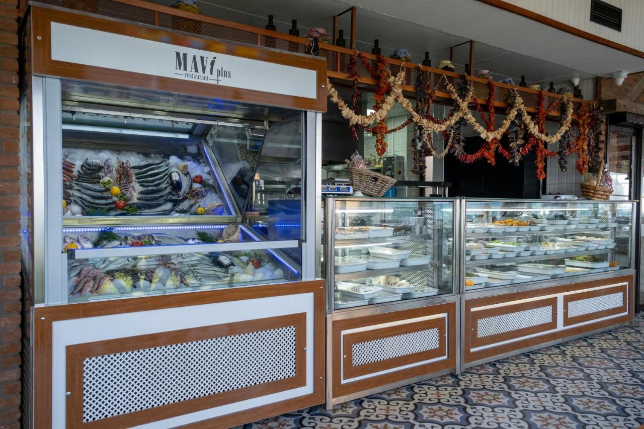 Ida Colors Hotel Altınoluk エクステリア 写真