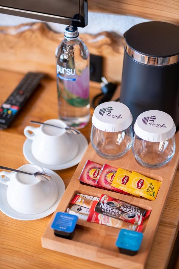 Ida Colors Hotel Altınoluk エクステリア 写真
