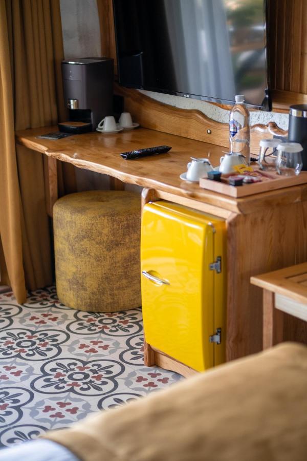 Ida Colors Hotel Altınoluk エクステリア 写真