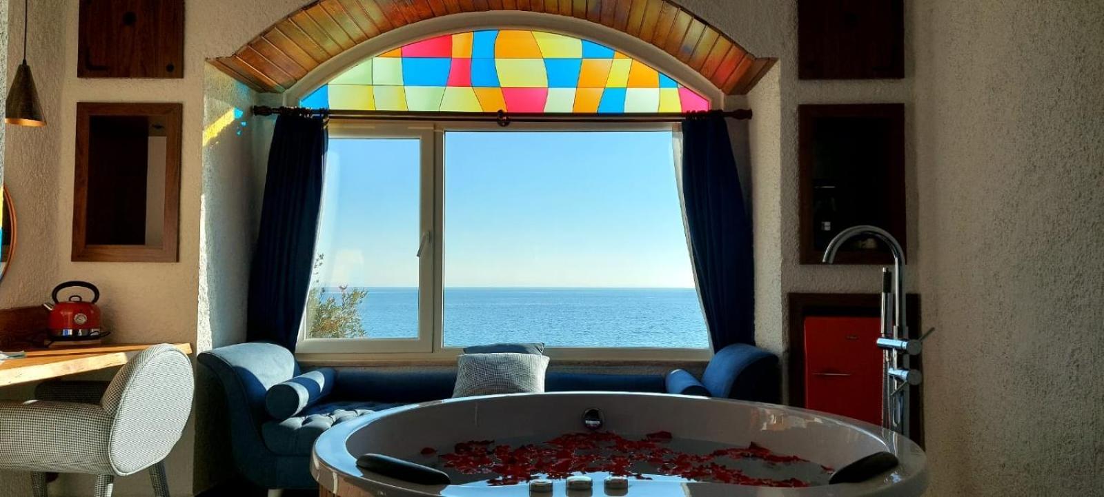 Ida Colors Hotel Altınoluk エクステリア 写真