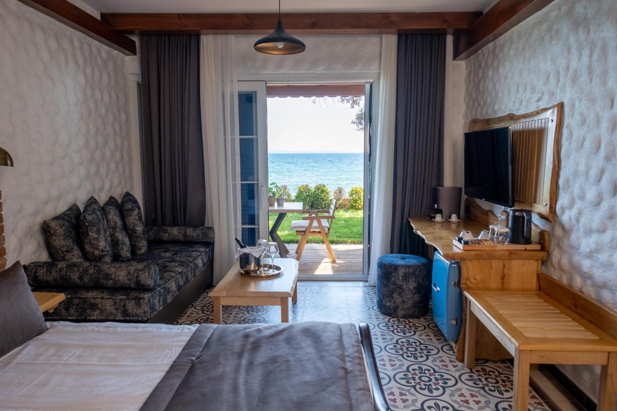 Ida Colors Hotel Altınoluk エクステリア 写真